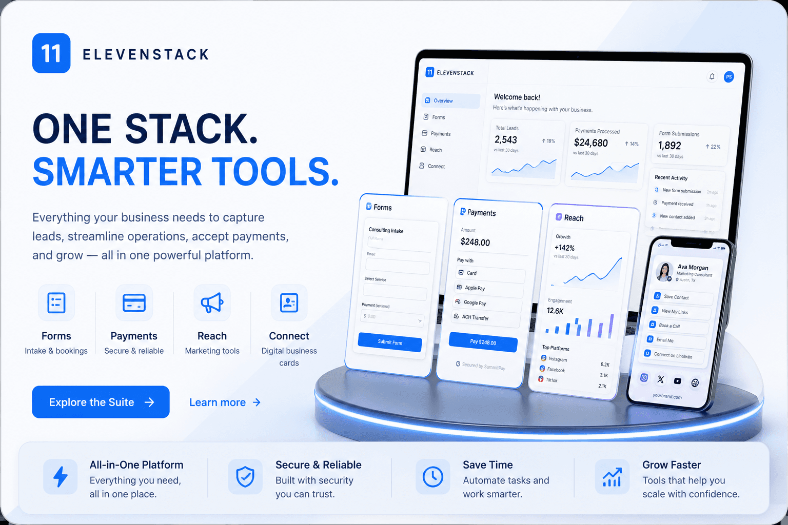 ElevenStack