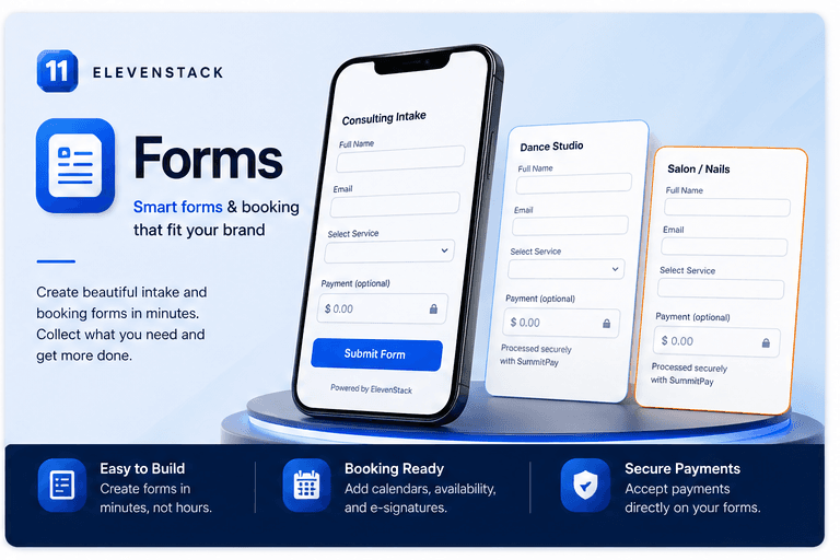 Forms
