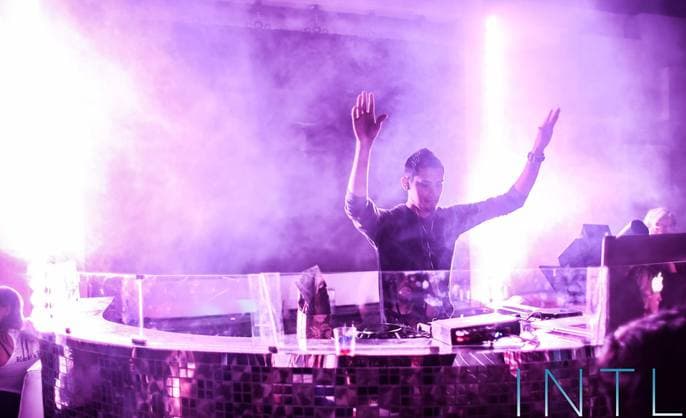 DJ Hands